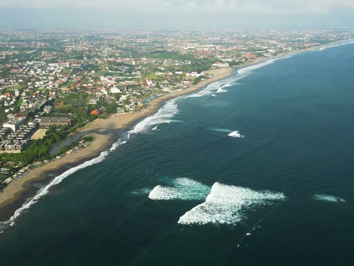Canggu beaches