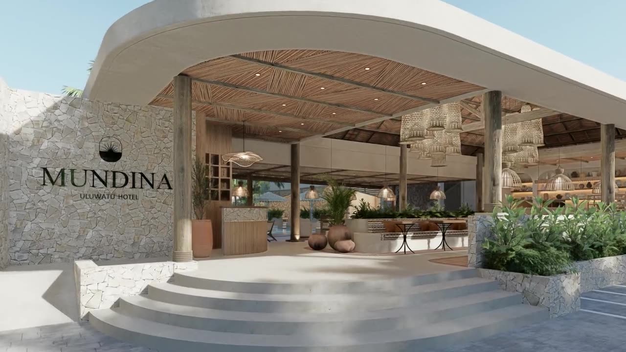 Mundina Uluwatu