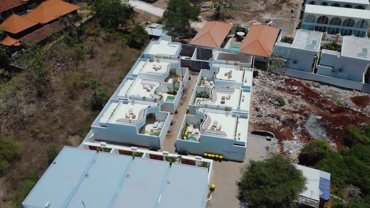 Santanyi Ungasan Villas