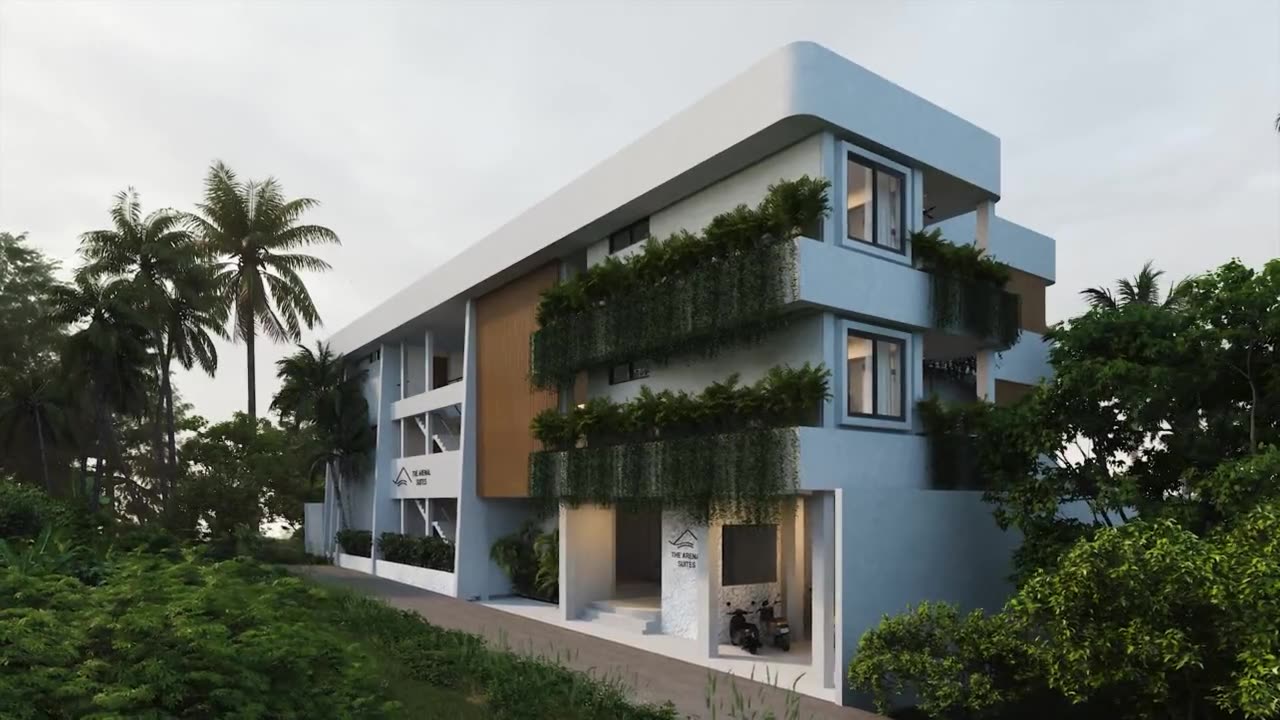 The Arenal Suites