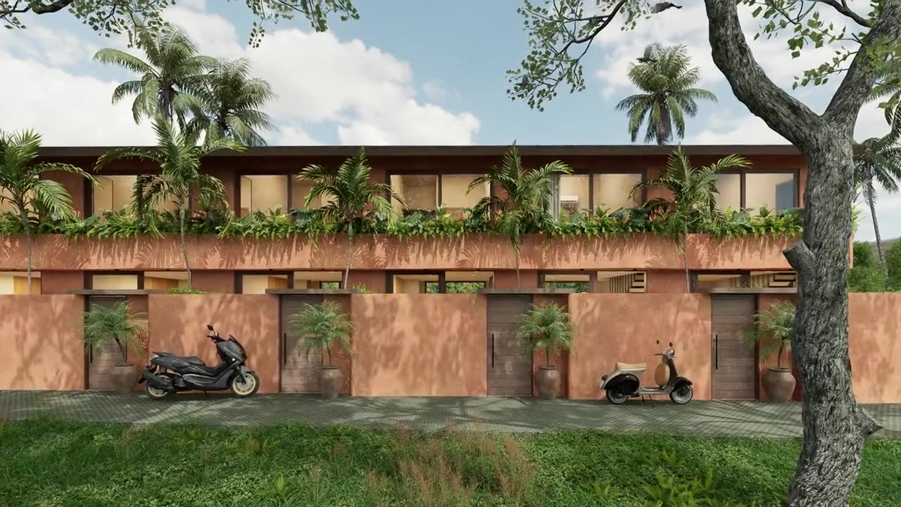 Tika Villas