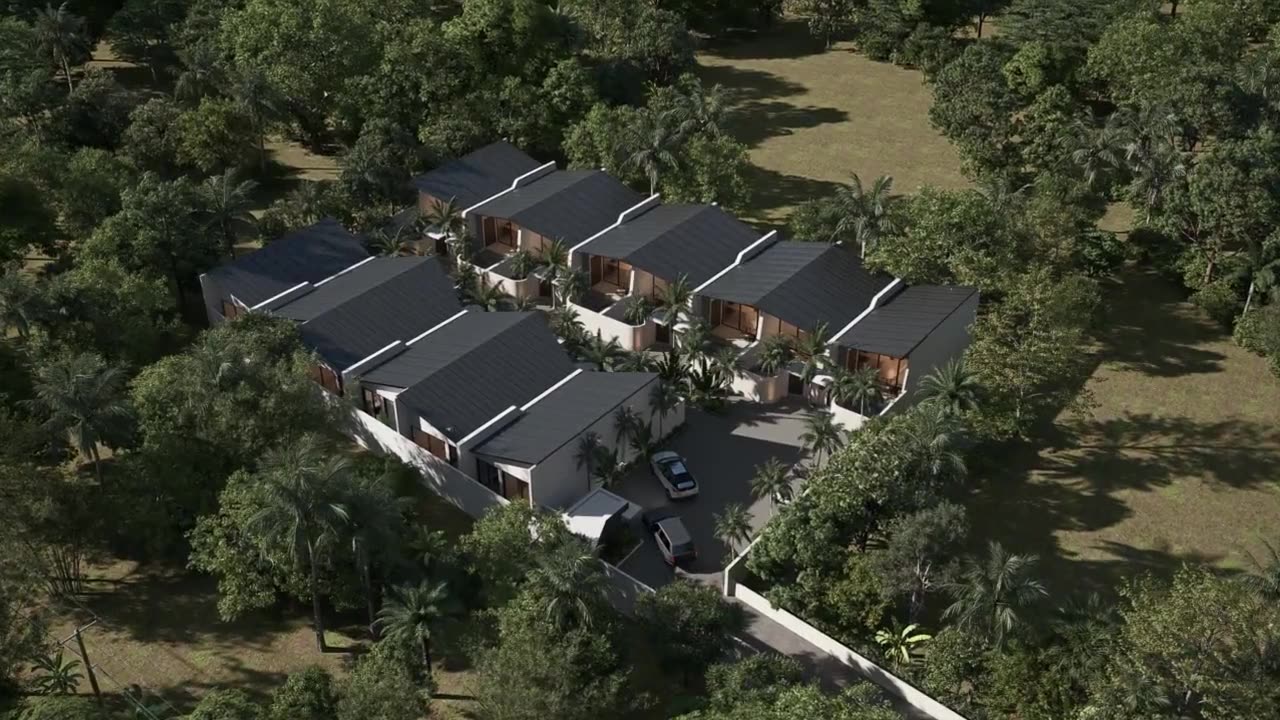 Zahara Villas