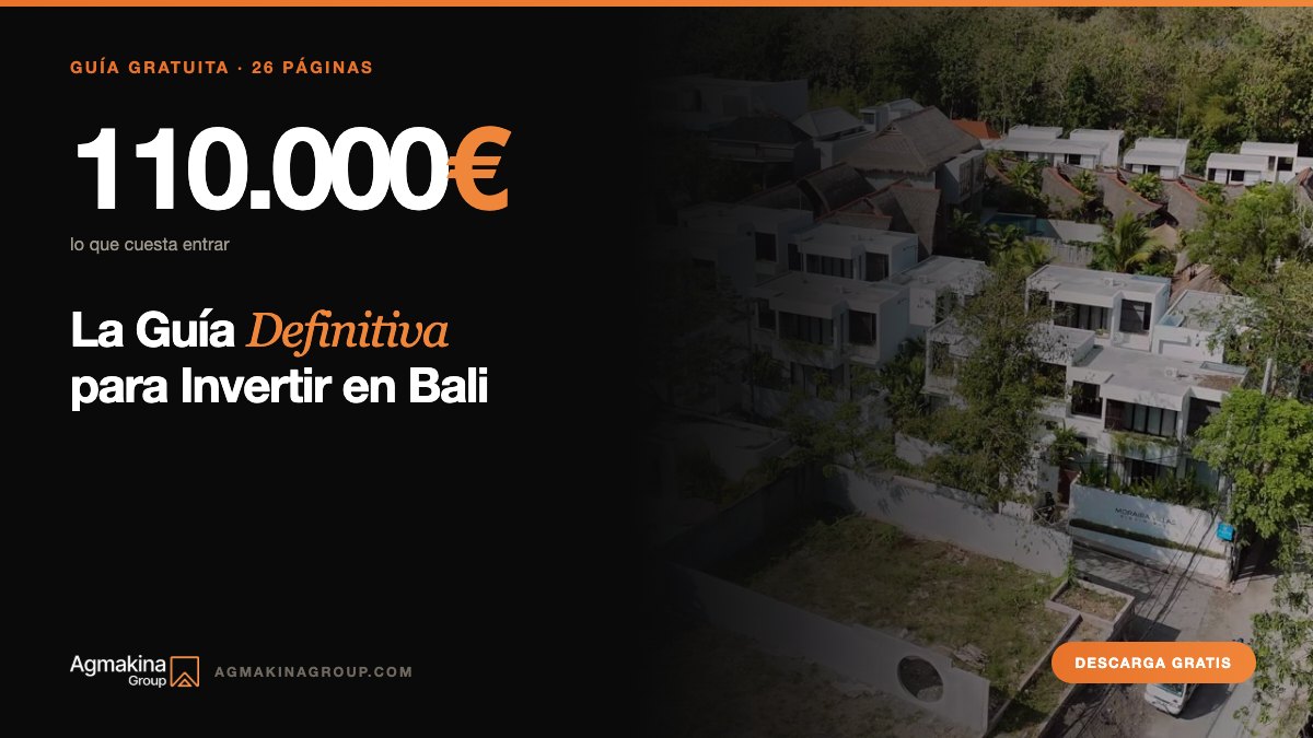 La Guía Definitiva para Invertir en una Villa en Bali
