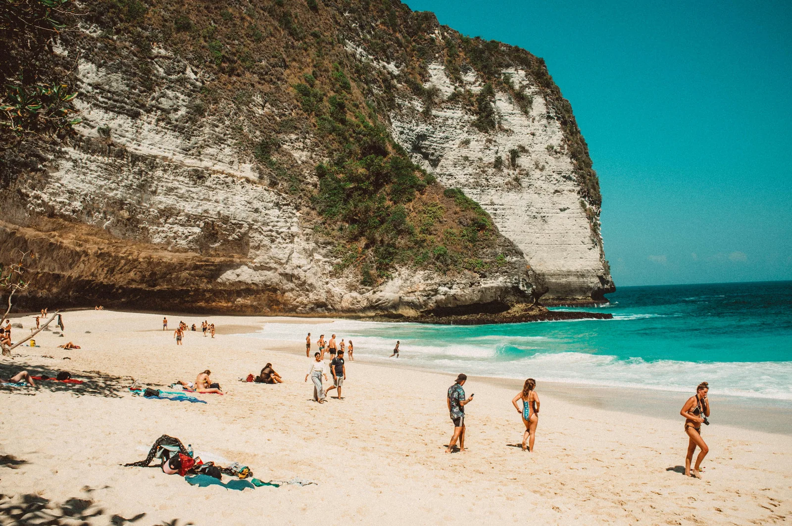 Beach near Mundina