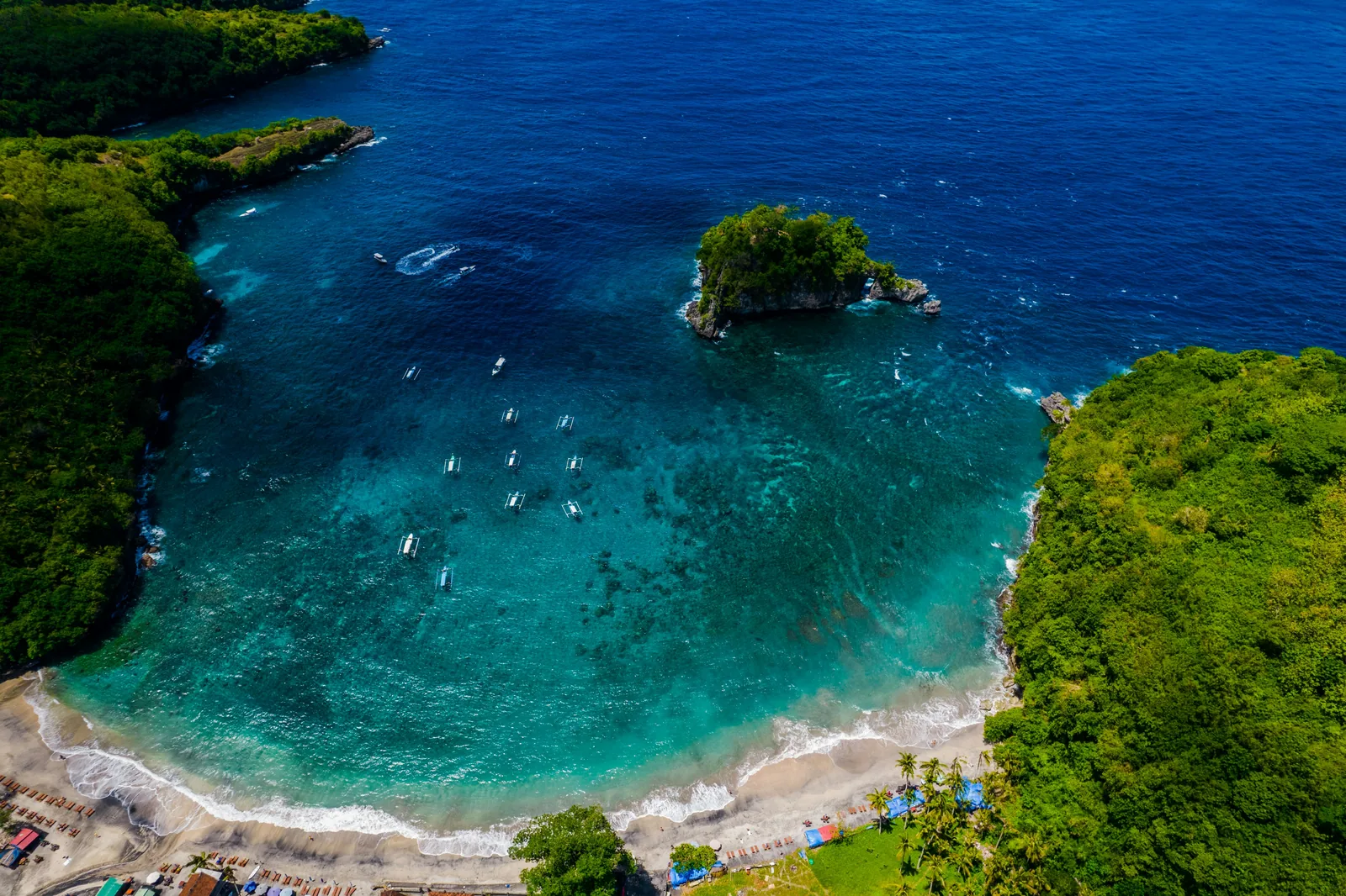 Beaches & snorkeling