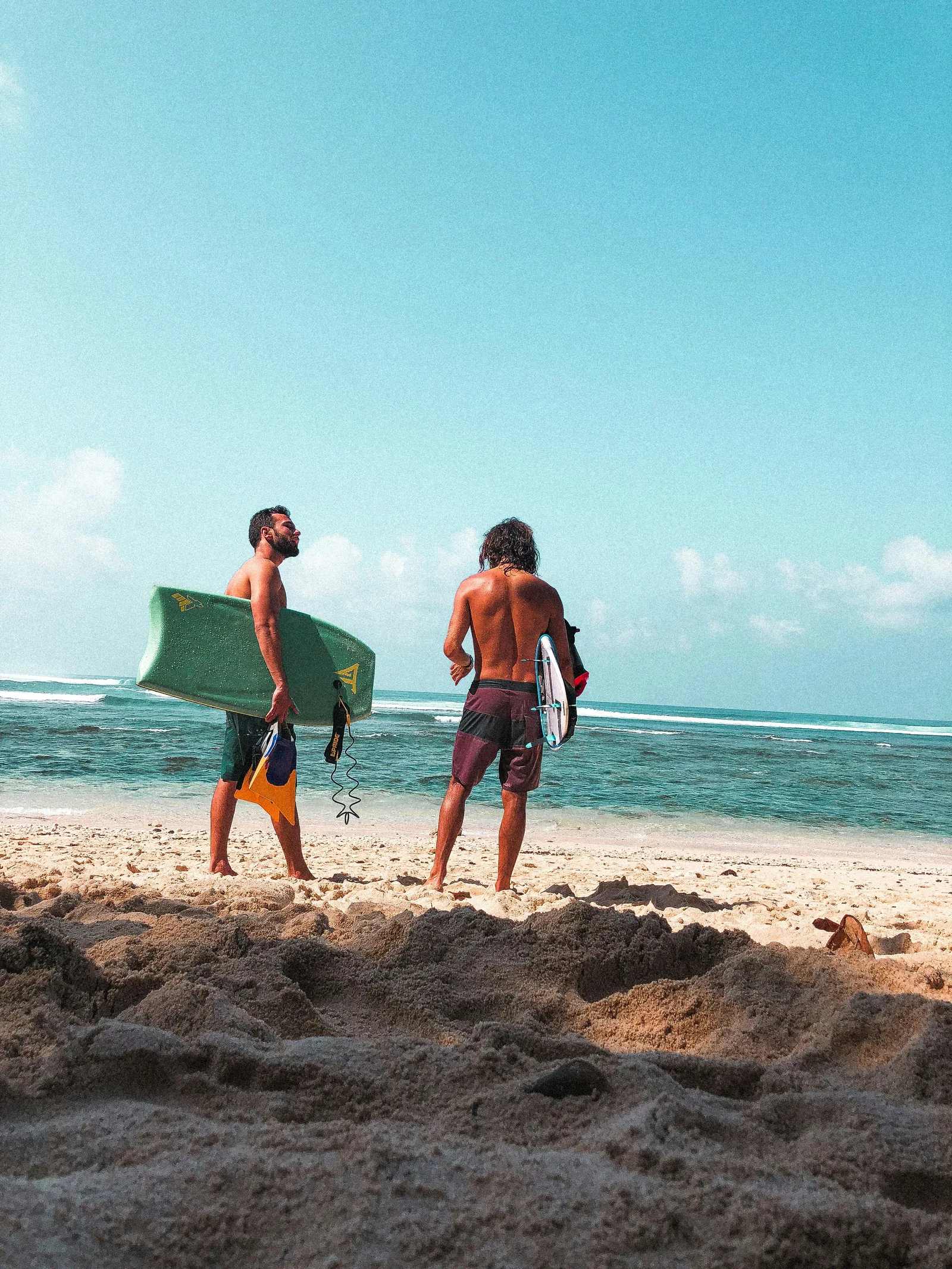 Surf Uluwatu & Padang