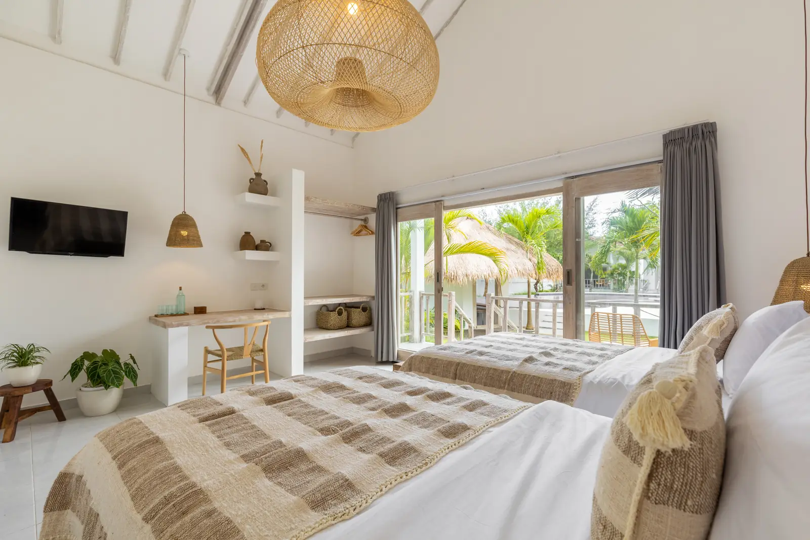 Deluxe with Balcony