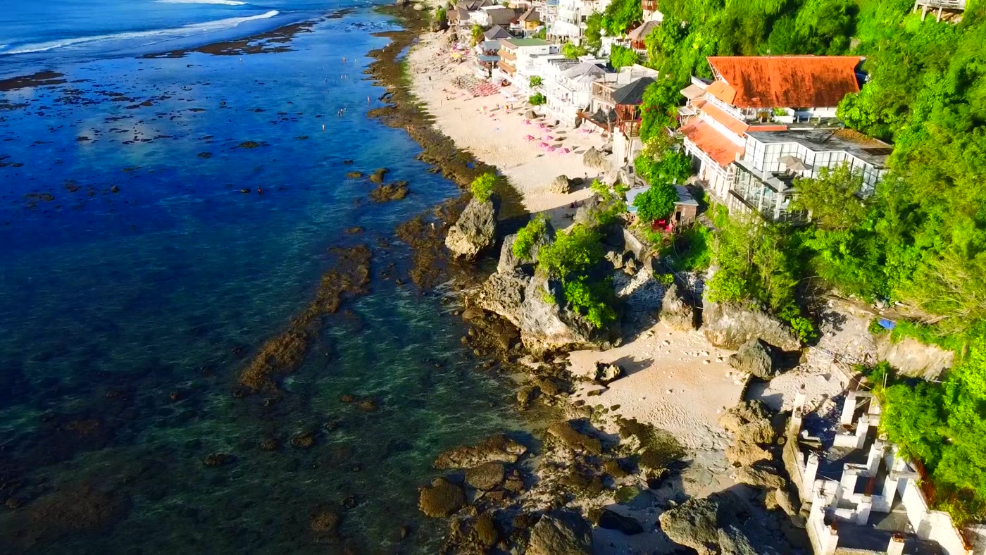 Bingin Beach