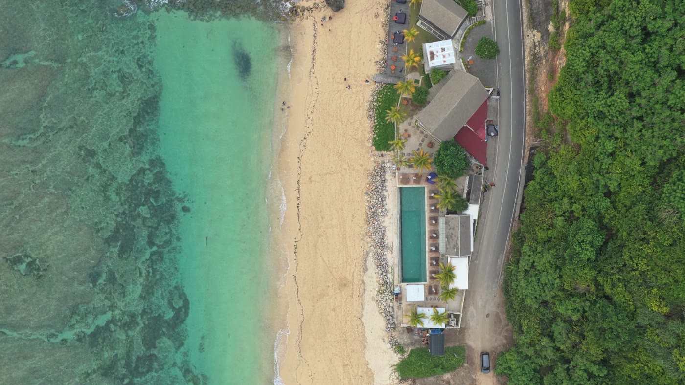 Pandawa Beach
