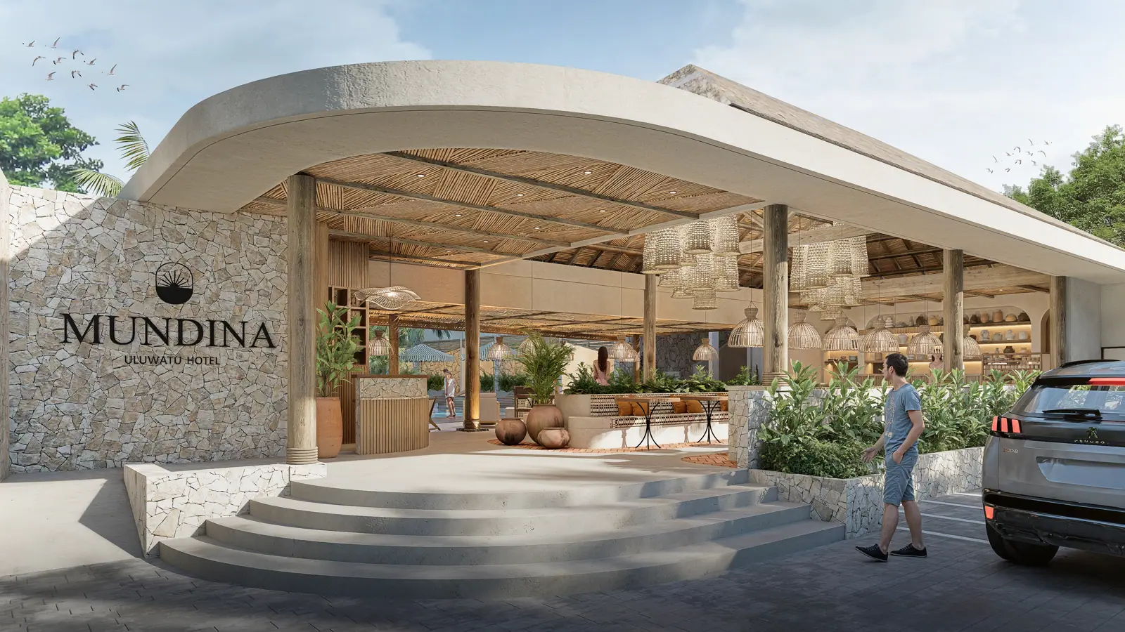 Mundina Uluwatu