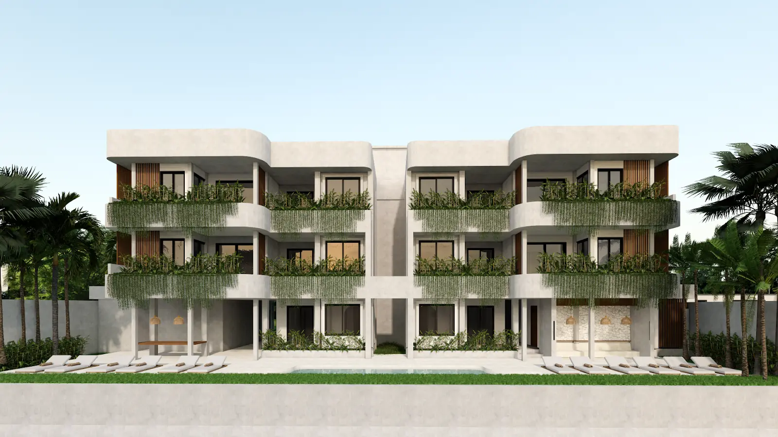 The Arenal Suites
