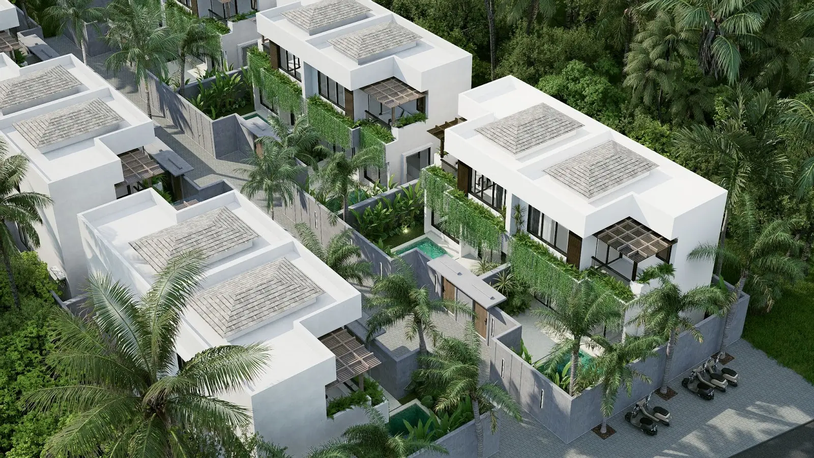 Sur Villas