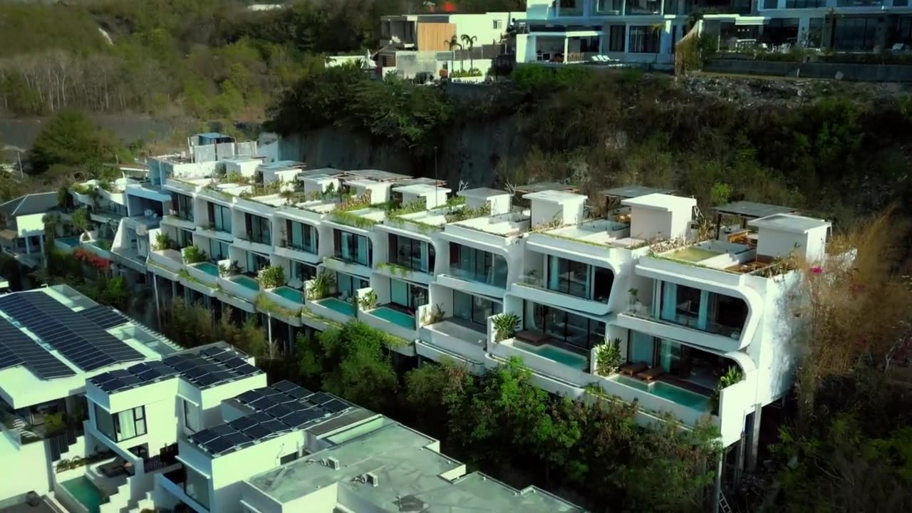 Bingin Hills Villas