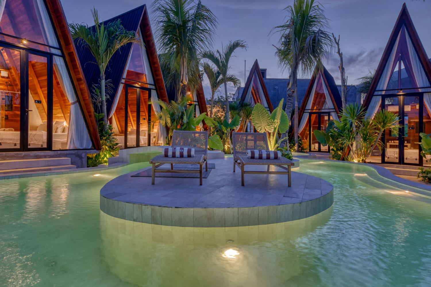 Elmon Ricefield Hotel