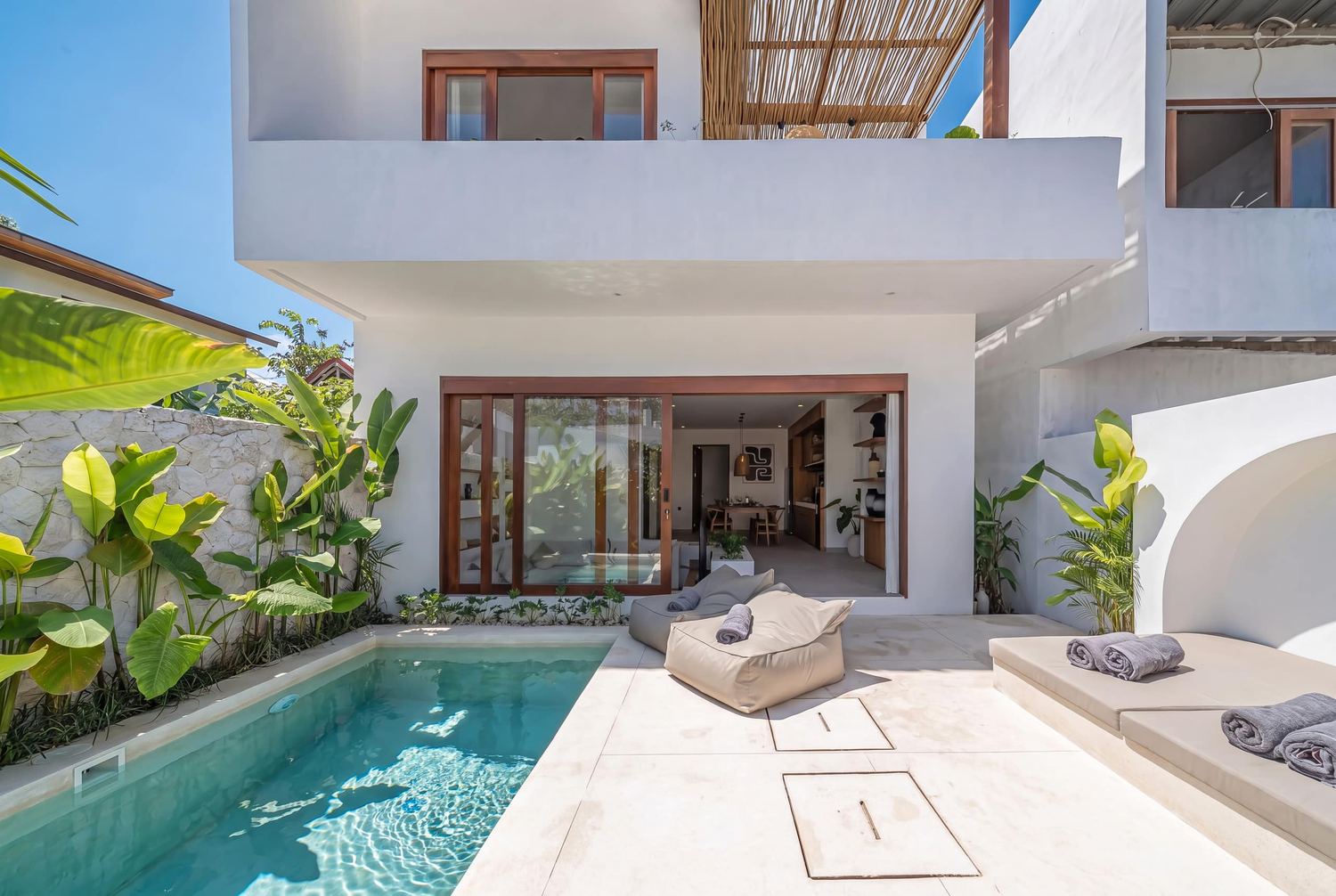 Kembali Villas Nyang-Nyang