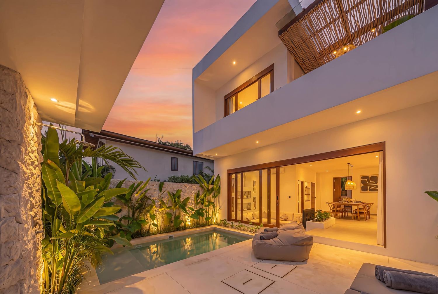Kembali Villas Nyang-Nyang