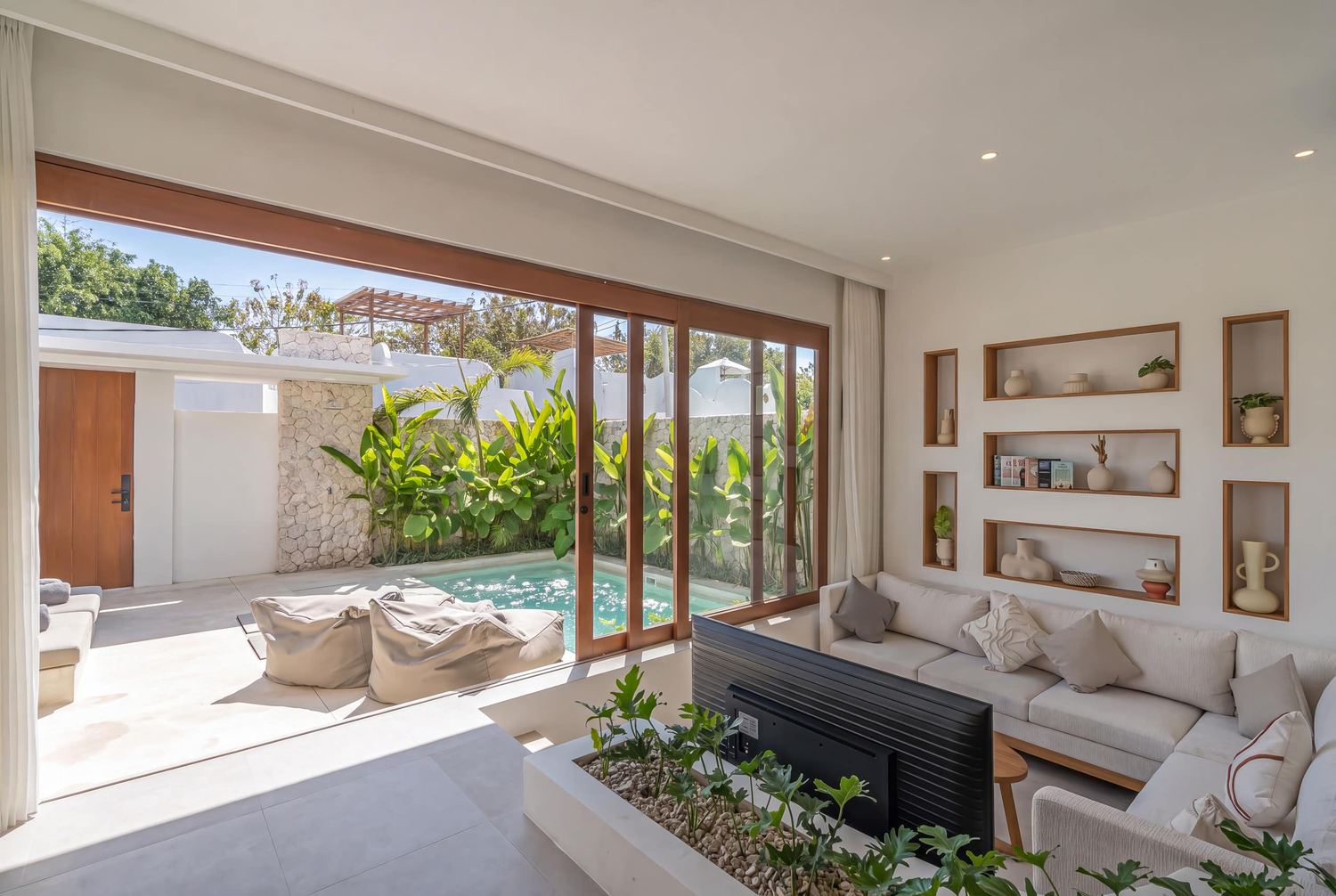 Kembali Villas Nyang-Nyang