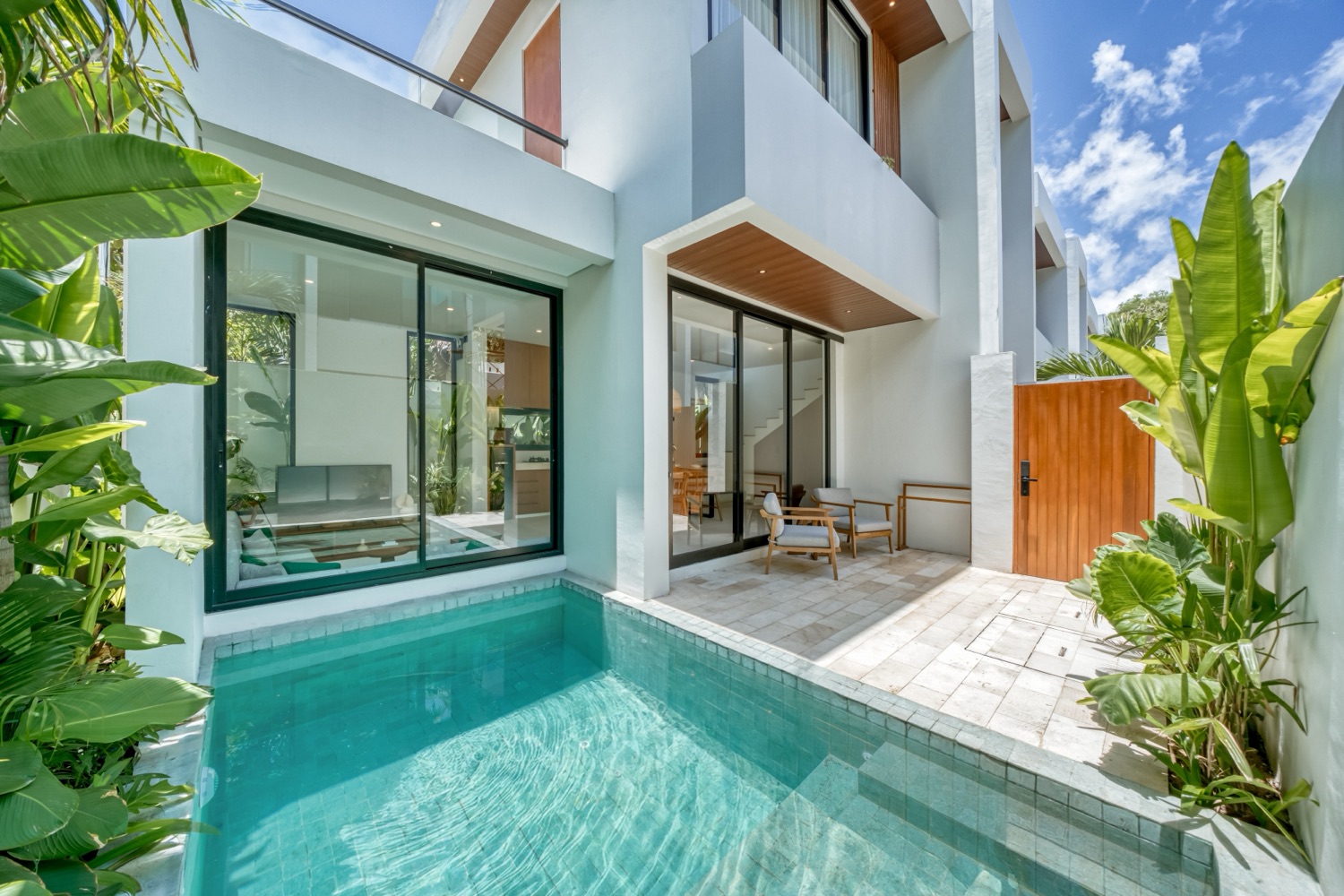 Malvarrosa Villas
