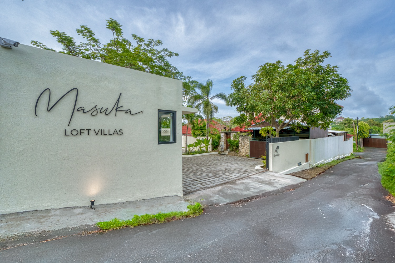 Masuka Loft Hotel