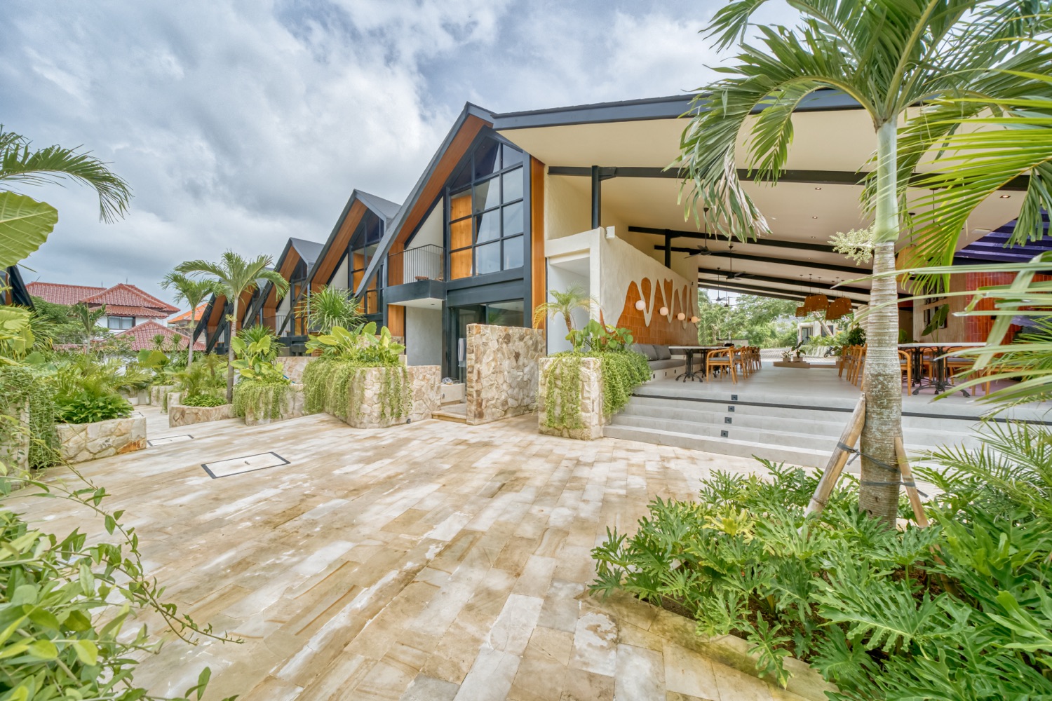 Masuka Loft Hotel