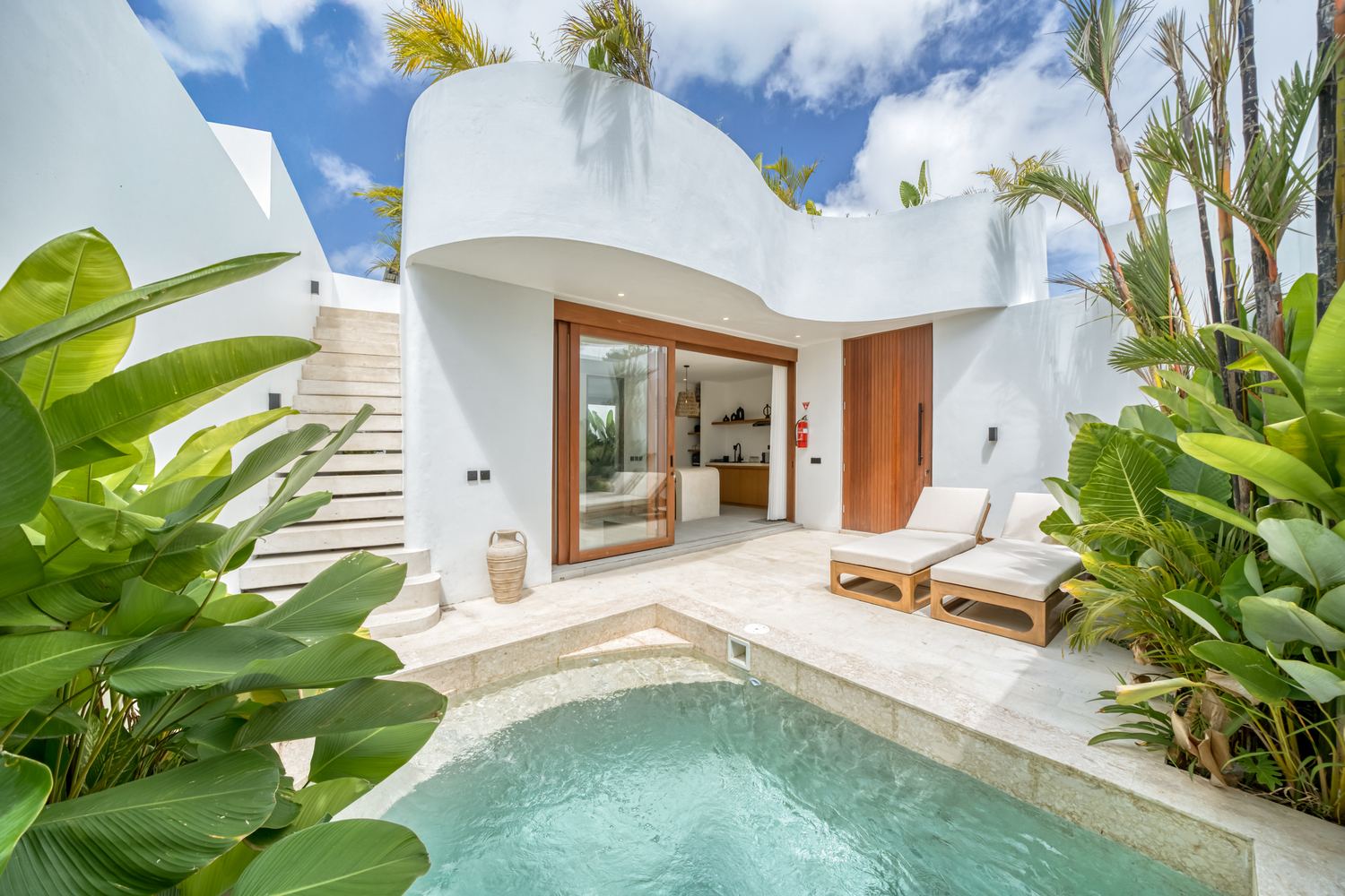 Santanyi Balangan Villas
