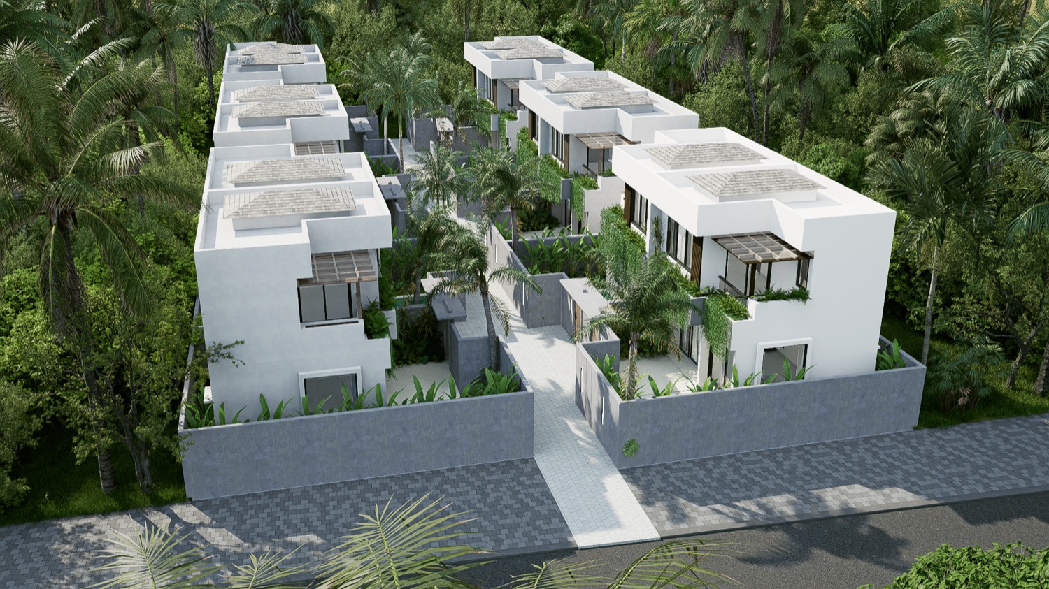 Sur Villas