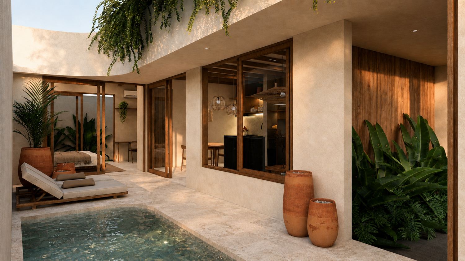 Tena Villas