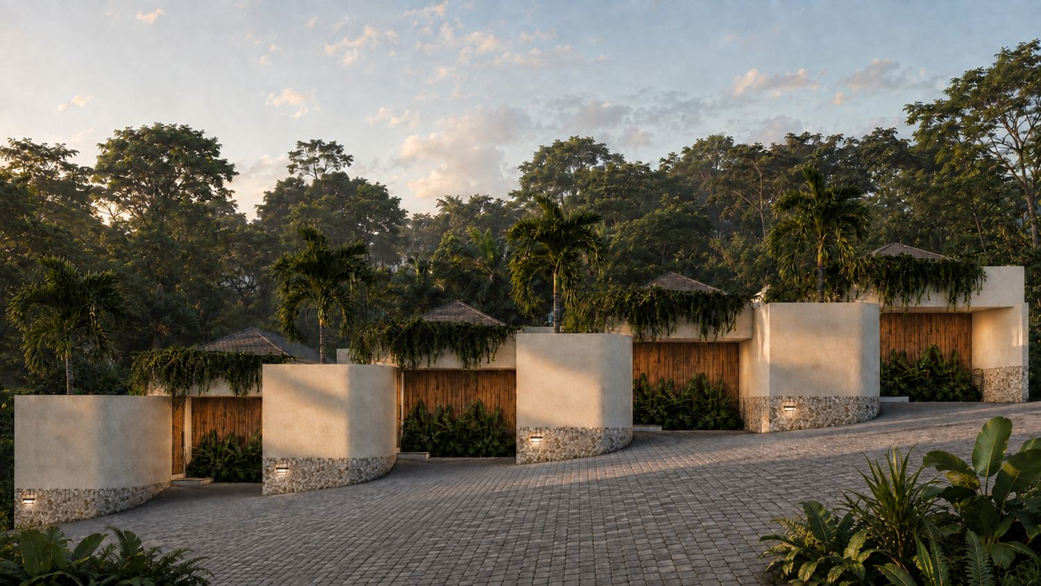 Tena Villas