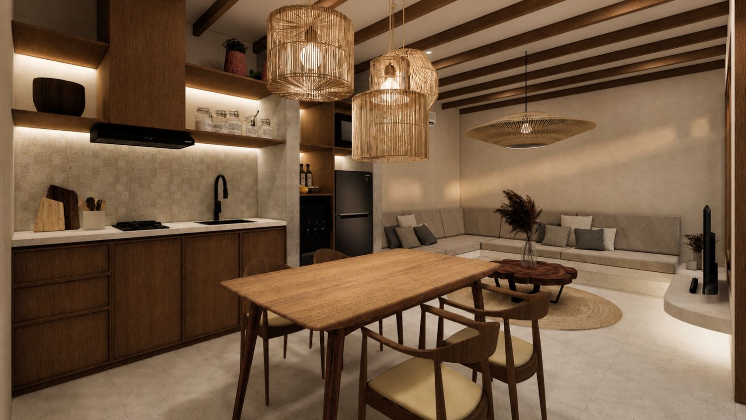 Tena Villas