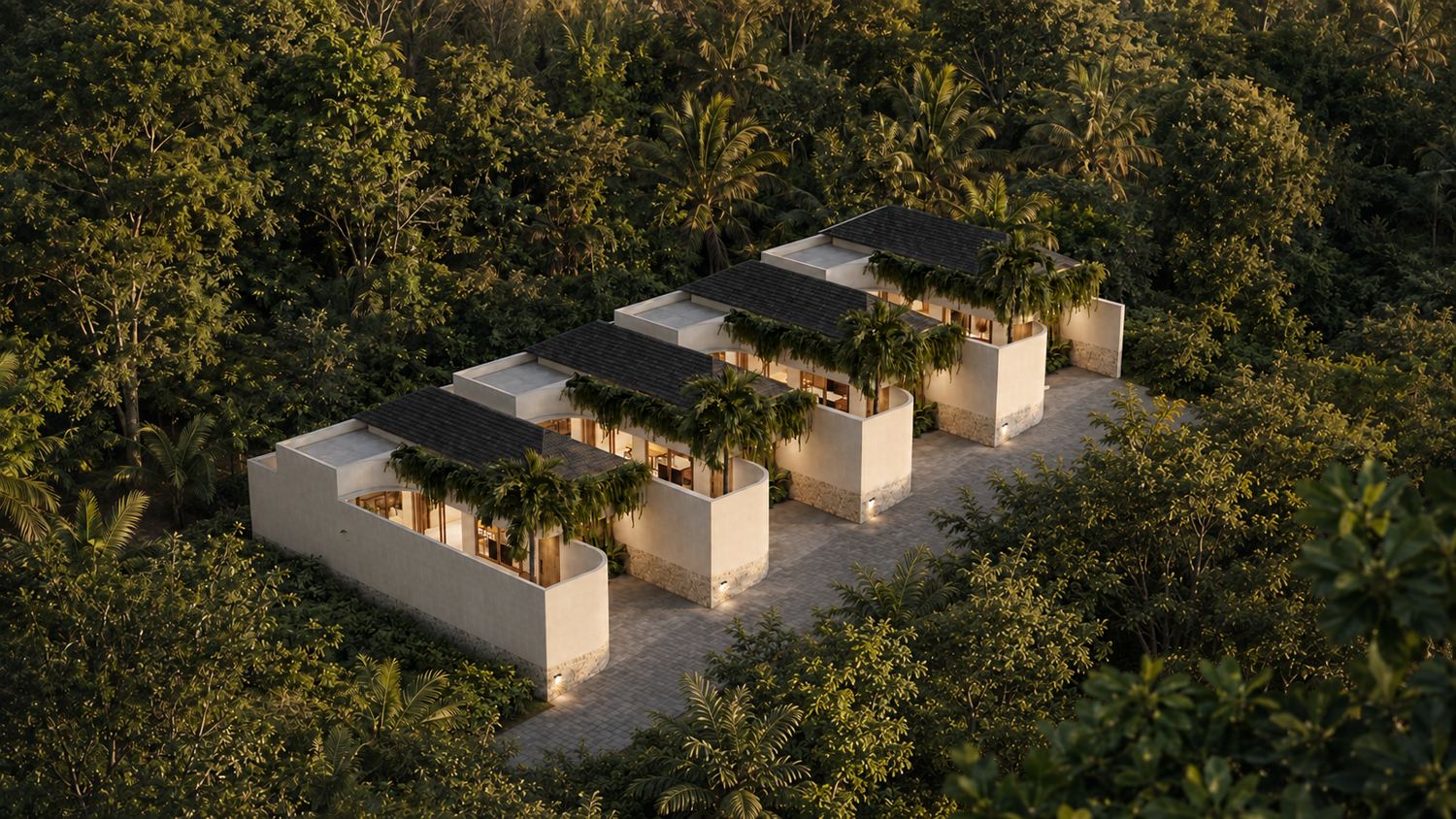Tena Villas