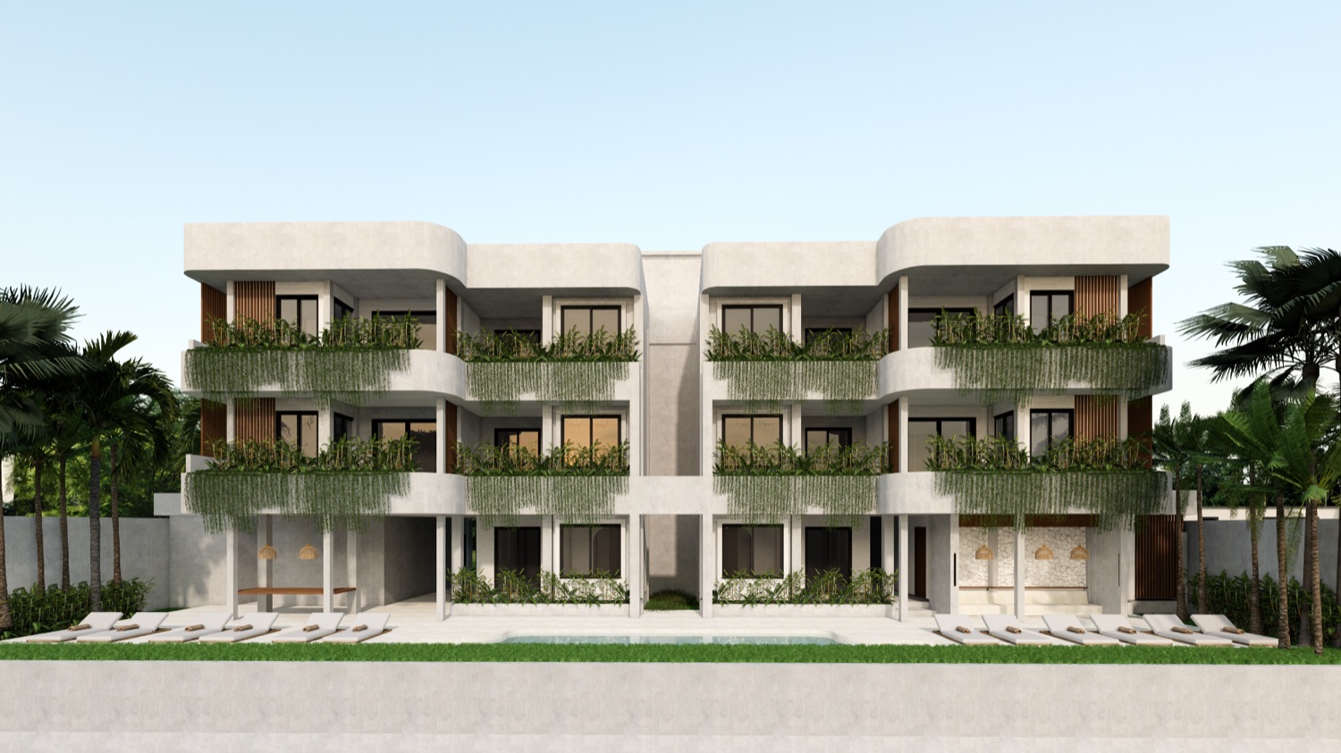 The Arenal Suites