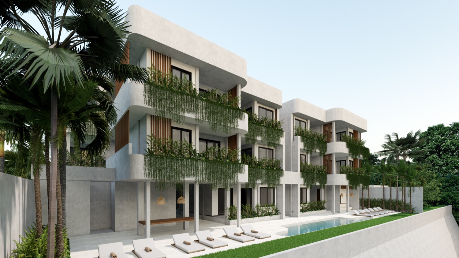The Arenal Suites