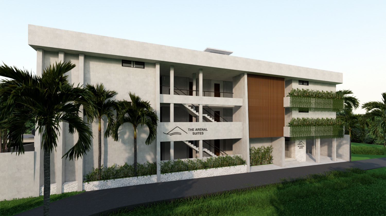 The Arenal Suites