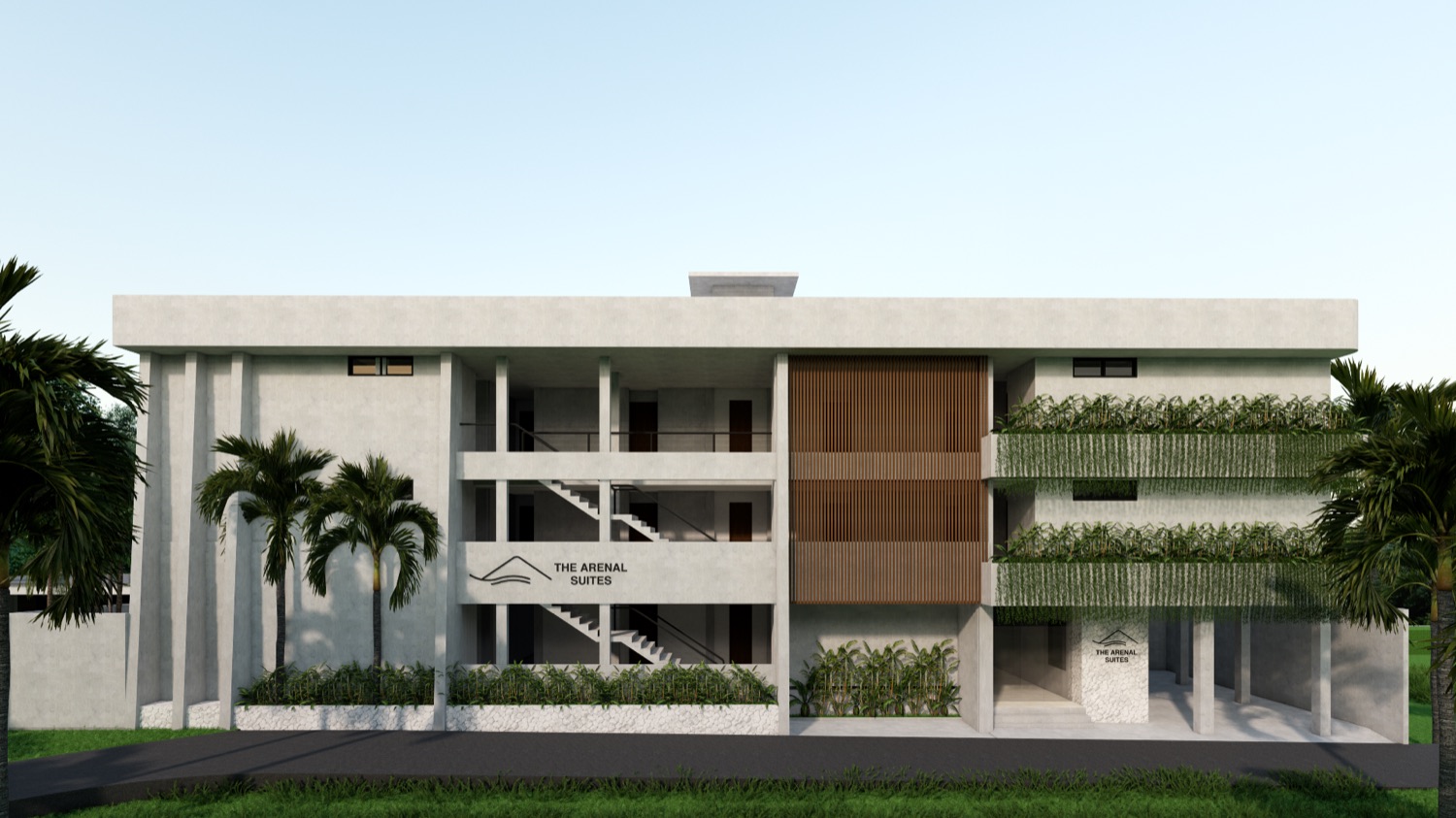 The Arenal Suites