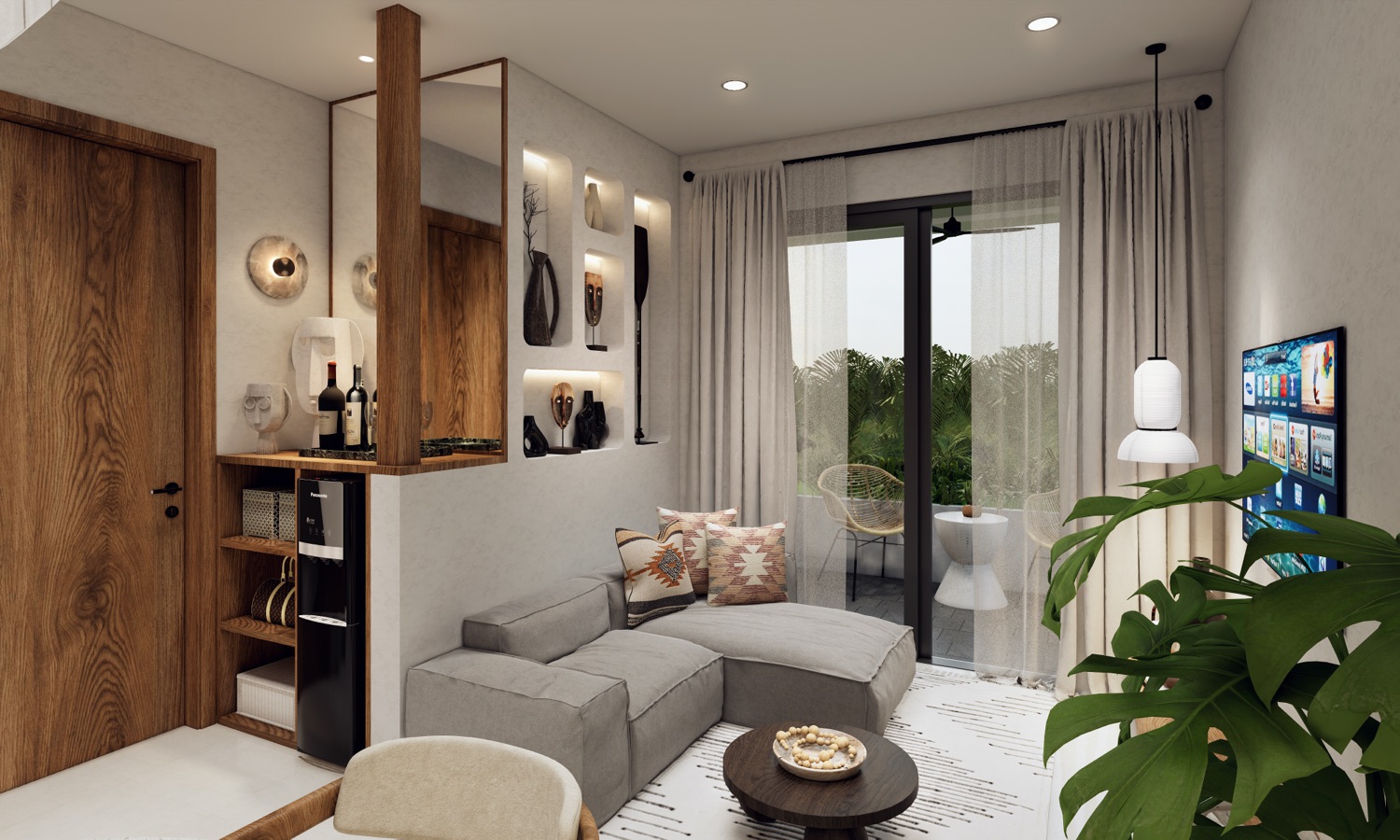 The Arenal Suites