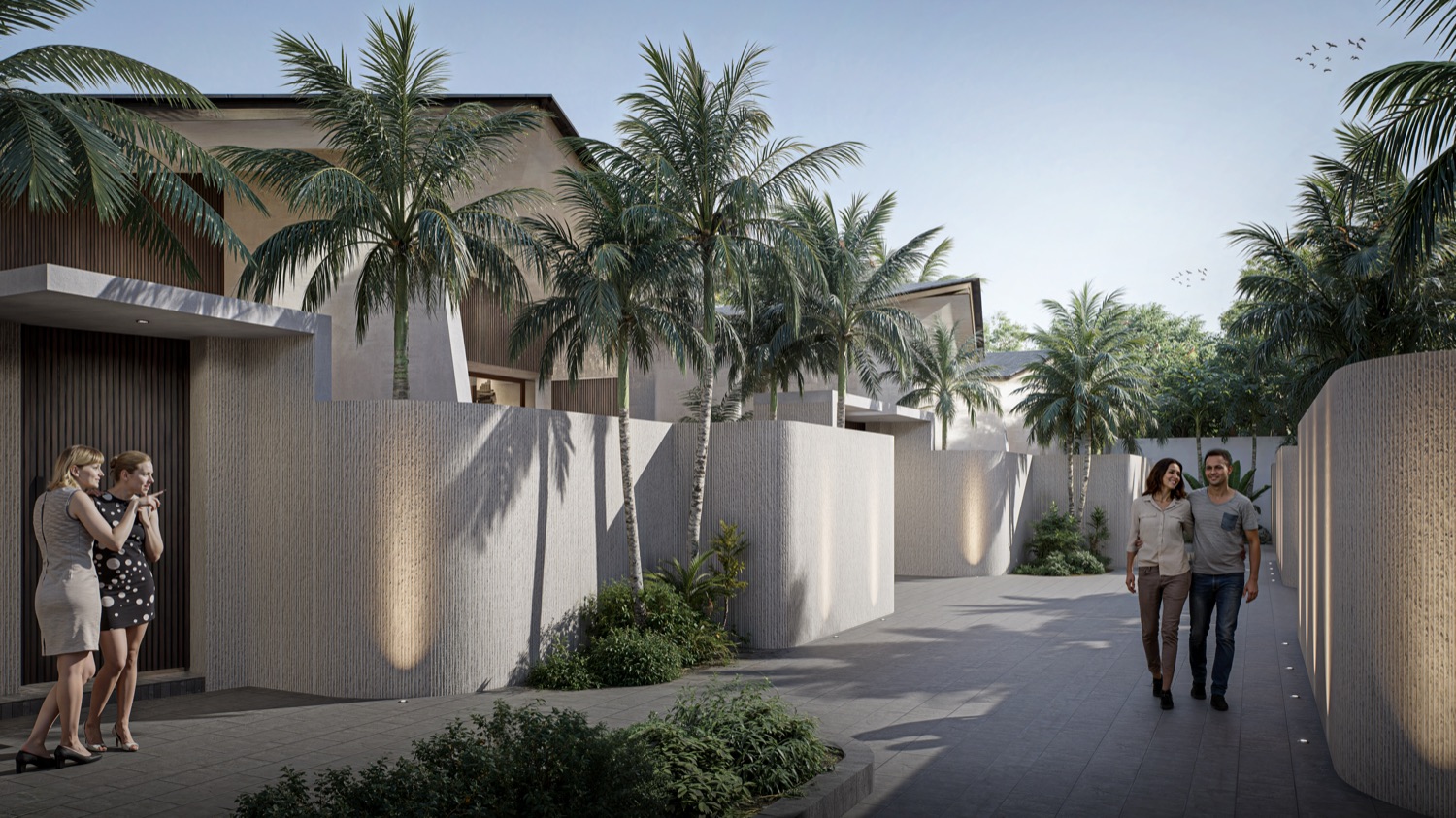 Zahara Villas