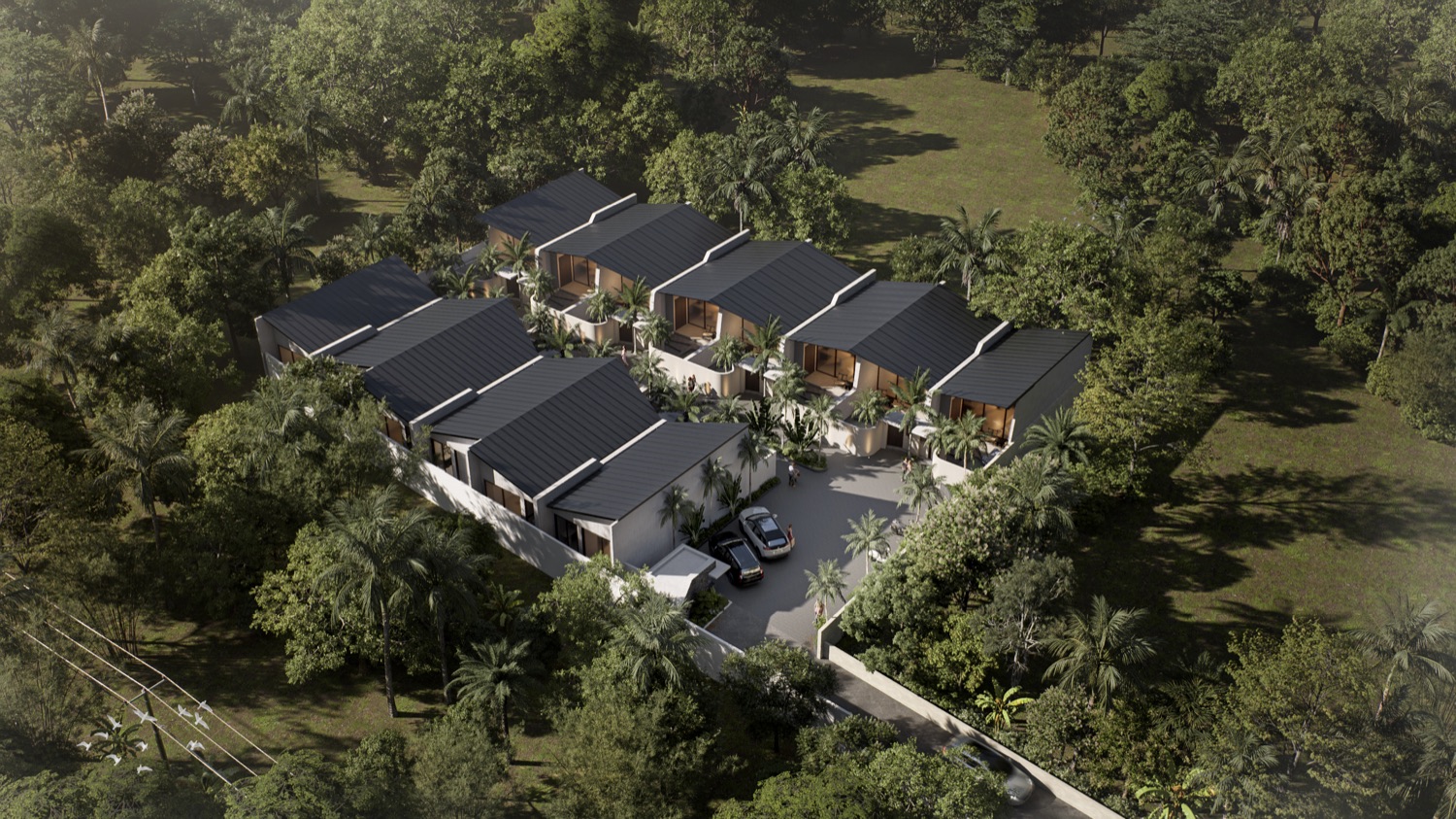 Zahara Villas