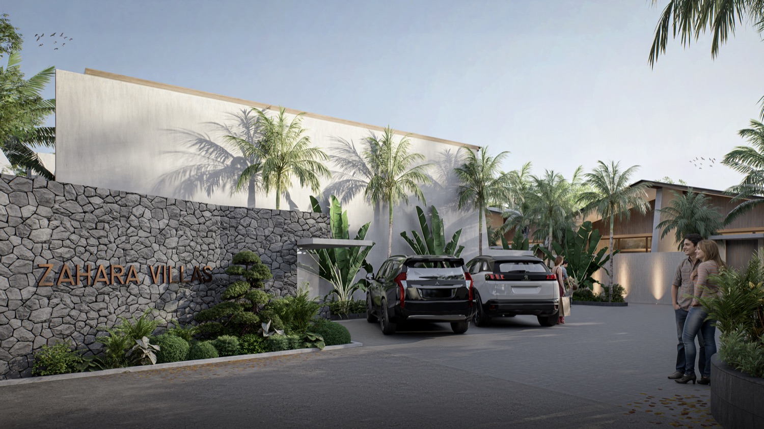 Zahara Villas