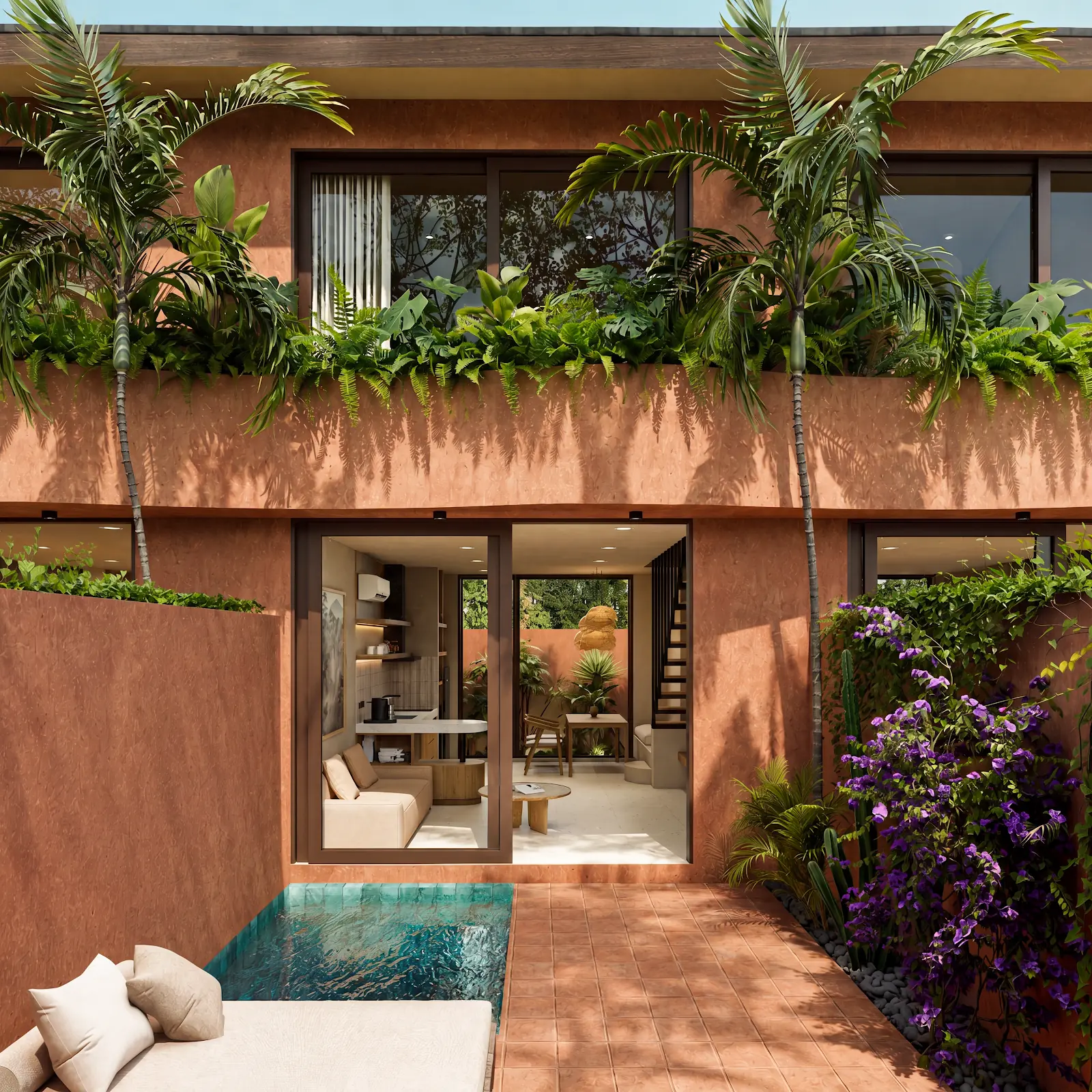 Tika Villas